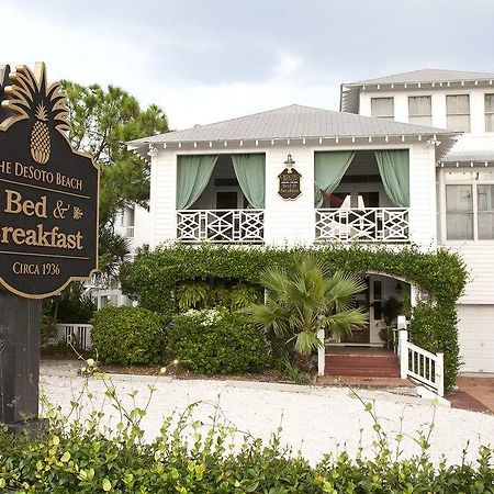 Desoto Beach Bed And Breakfast Tybee Island Dış mekan fotoğraf