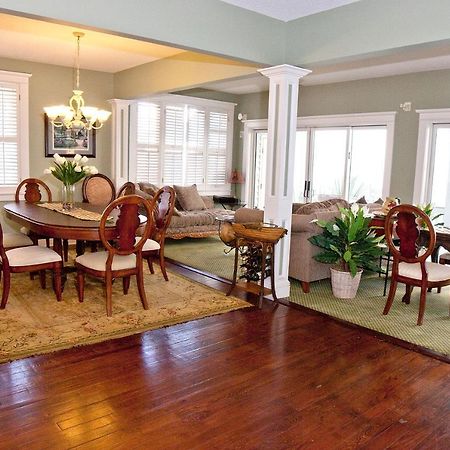 Desoto Beach Bed And Breakfast Tybee Island Dış mekan fotoğraf