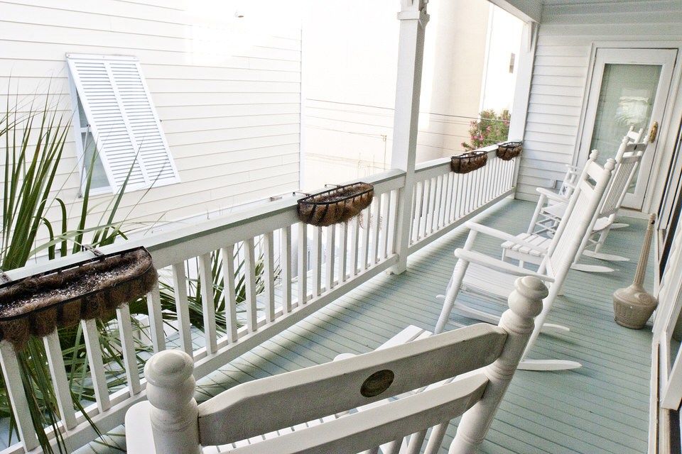 Desoto Beach Bed And Breakfast Tybee Island Dış mekan fotoğraf