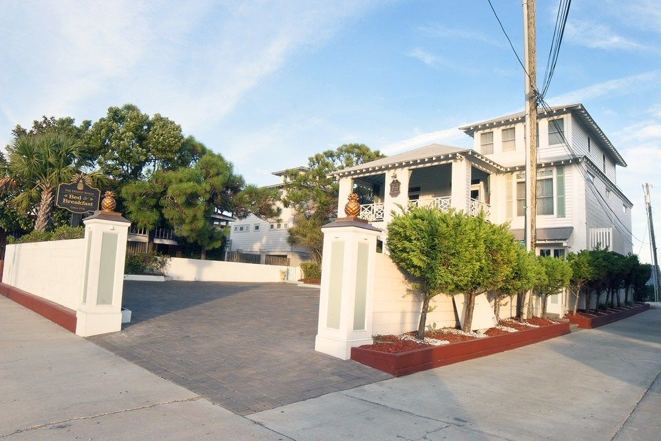 Desoto Beach Bed And Breakfast Tybee Island Dış mekan fotoğraf