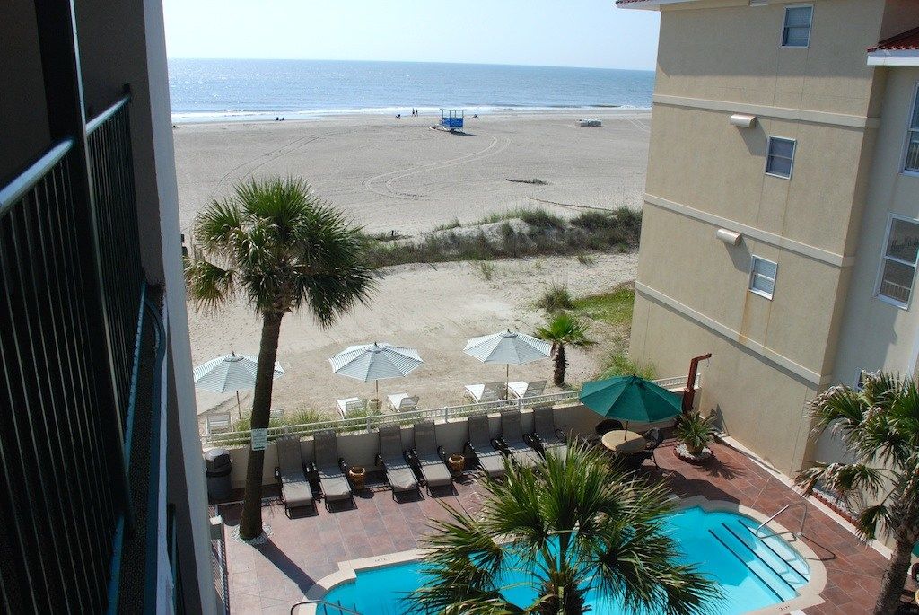 Desoto Beach Bed And Breakfast Tybee Island Dış mekan fotoğraf