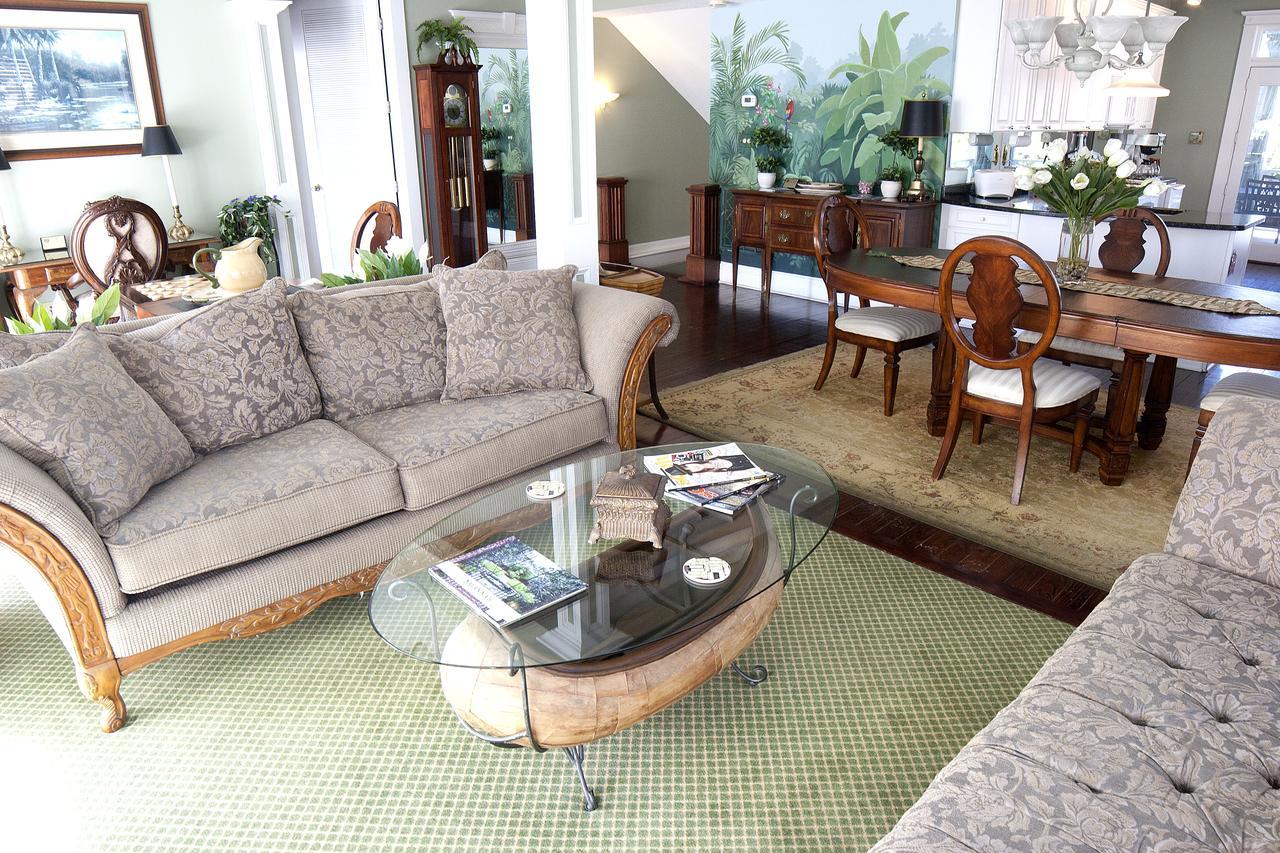 Desoto Beach Bed And Breakfast Tybee Island Dış mekan fotoğraf