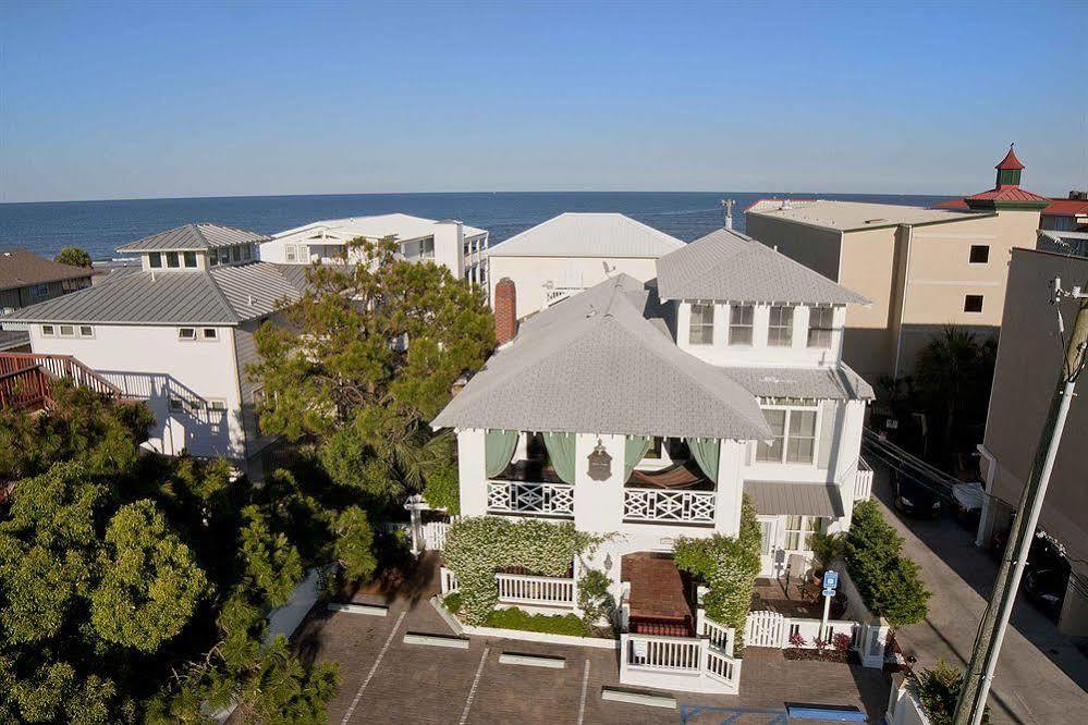 Desoto Beach Bed And Breakfast Tybee Island Dış mekan fotoğraf