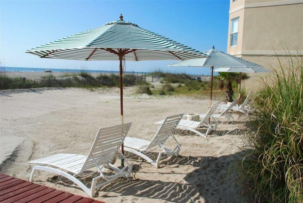 Desoto Beach Bed And Breakfast Tybee Island Dış mekan fotoğraf