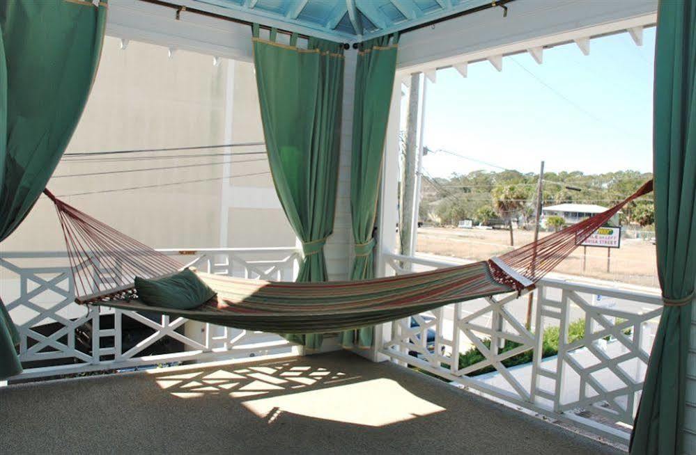 Desoto Beach Bed And Breakfast Tybee Island Dış mekan fotoğraf