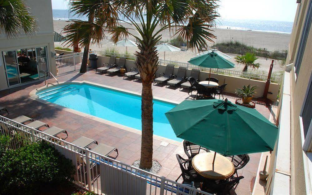 Desoto Beach Bed And Breakfast Tybee Island Dış mekan fotoğraf