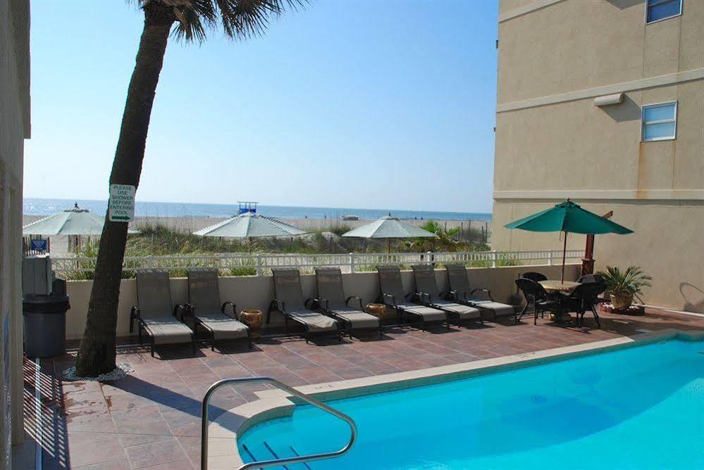 Desoto Beach Bed And Breakfast Tybee Island Dış mekan fotoğraf