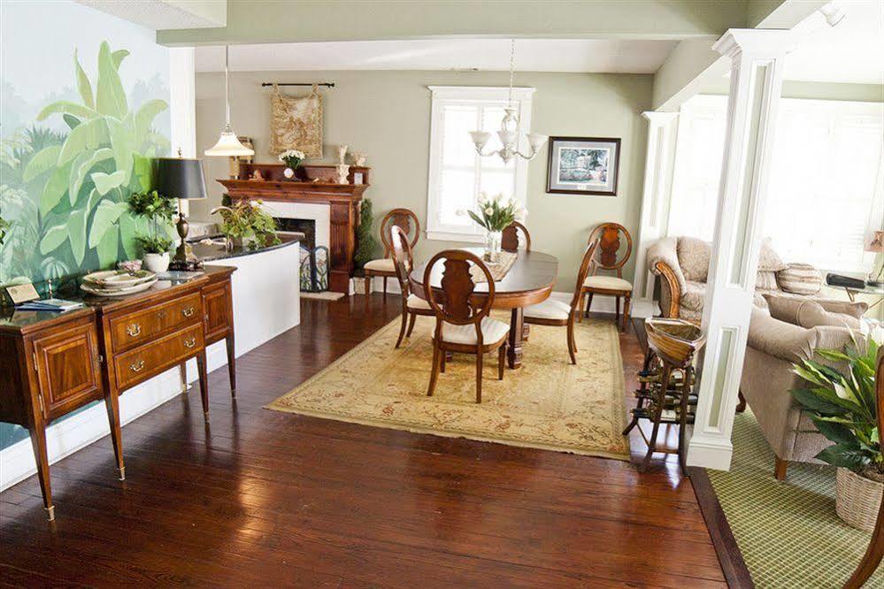 Desoto Beach Bed And Breakfast Tybee Island Dış mekan fotoğraf