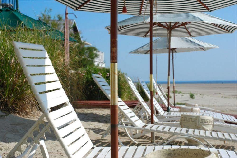 Desoto Beach Bed And Breakfast Tybee Island Dış mekan fotoğraf