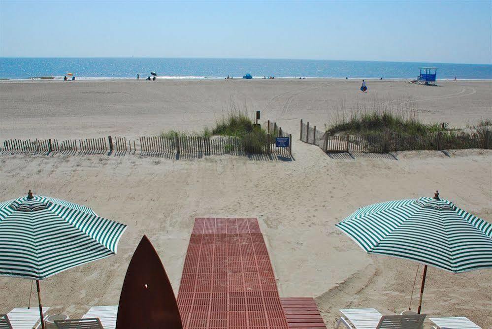 Desoto Beach Bed And Breakfast Tybee Island Dış mekan fotoğraf