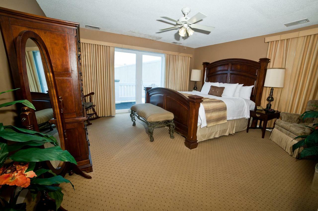 Desoto Beach Bed And Breakfast Tybee Island Dış mekan fotoğraf