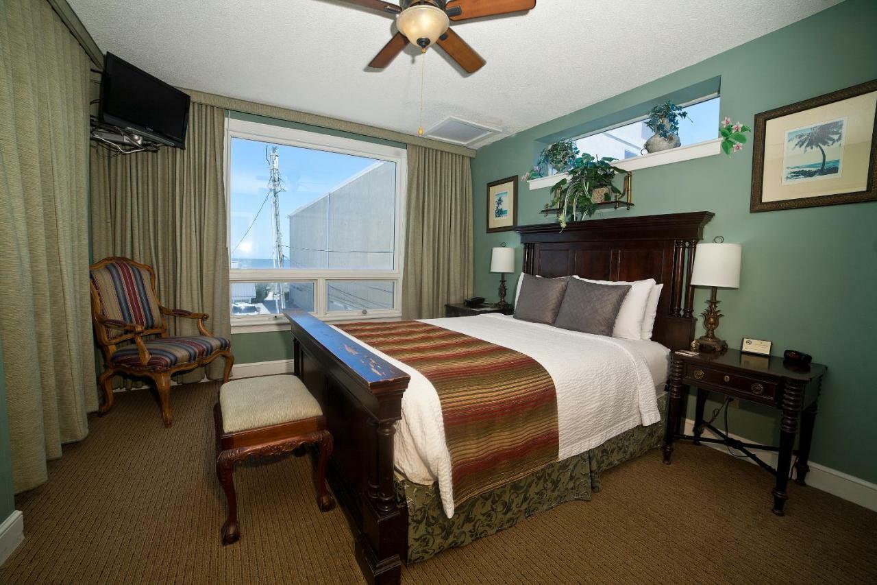 Desoto Beach Bed And Breakfast Tybee Island Dış mekan fotoğraf