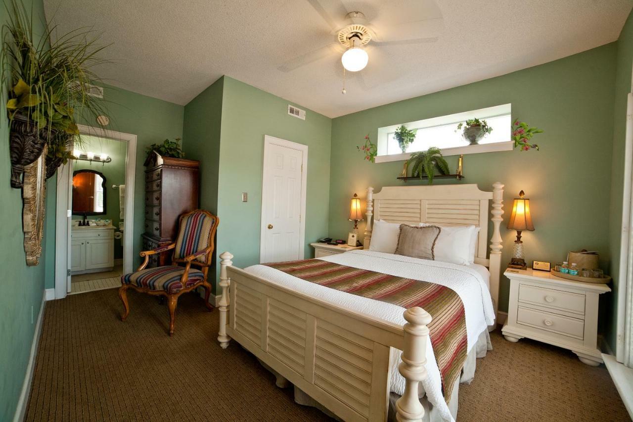 Desoto Beach Bed And Breakfast Tybee Island Dış mekan fotoğraf