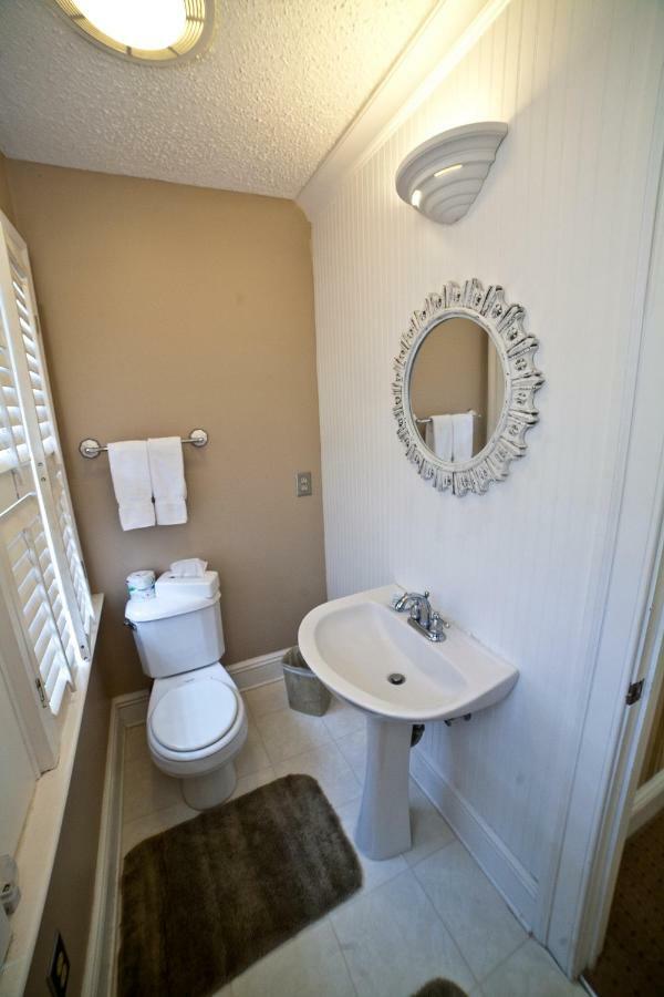 Desoto Beach Bed And Breakfast Tybee Island Dış mekan fotoğraf