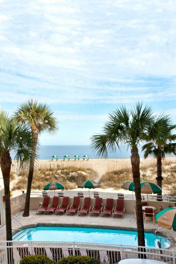Desoto Beach Bed And Breakfast Tybee Island Dış mekan fotoğraf