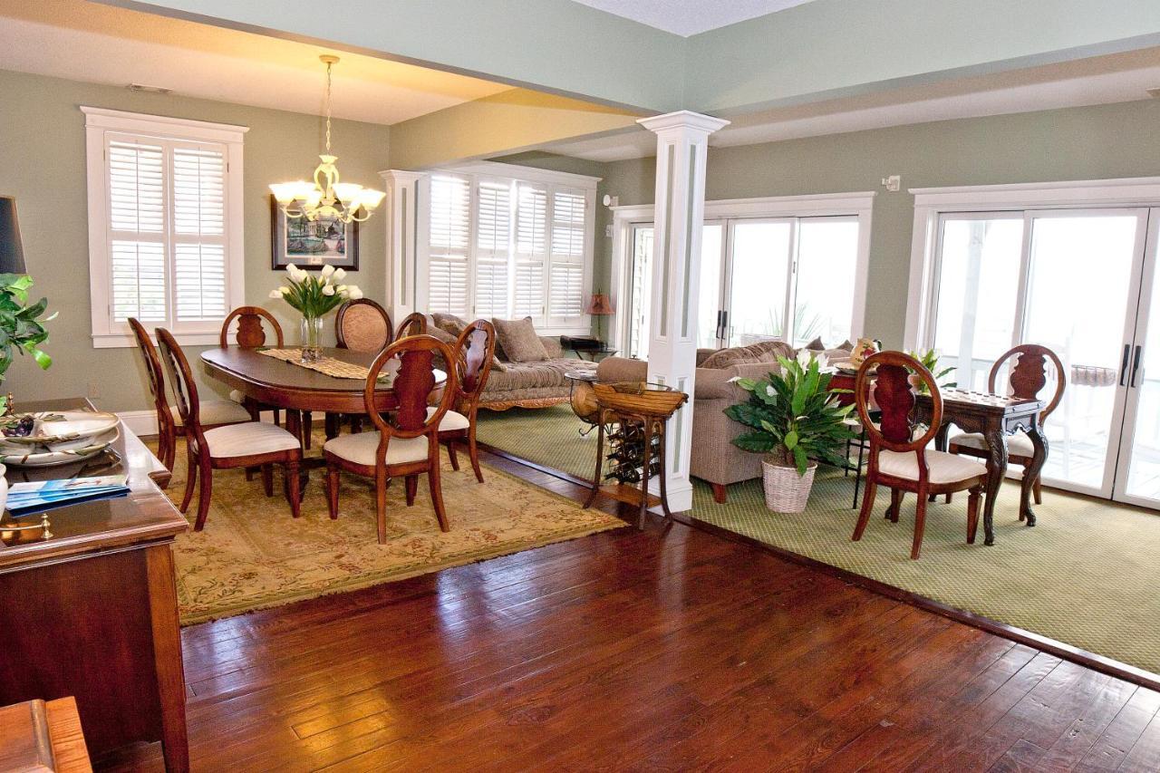 Desoto Beach Bed And Breakfast Tybee Island Dış mekan fotoğraf